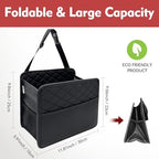 Witaxima Upgraded Extra Large Car Seat Organizer Backseat - Image 2