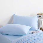 NTBAY Twin Microfiber Bed in a Bag, Comforter Set - Image 6