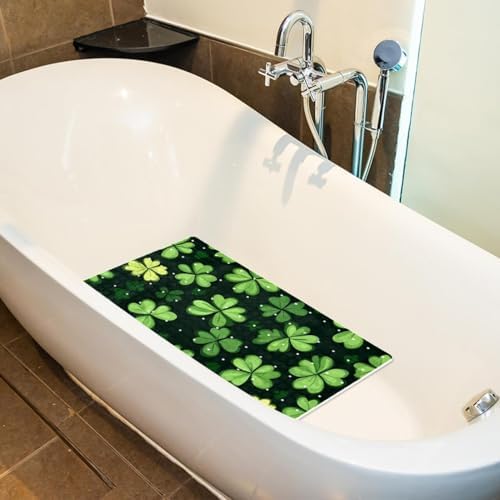 Baby Bath Mat Non Slip 26.8"x15.1" Bathtub Mat - Image 5