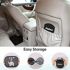 Pakoo Car Sun Shade for Baby - Image 4