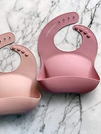 Goobie Baby Silicone Baby Bib - Image 2