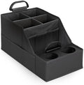 MULISOFT Car Seat Organizer- Backseat Car Organizer by MULISOFT