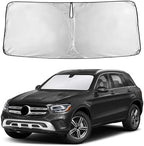 EcoNour Windshield Sunshade Compatible by EcoNour