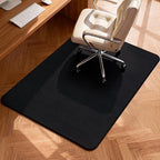 Blvornl Corduroy Office Chair Mat by Blvornl