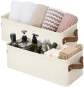 StorageWorks Narrow Storage Bins, Toilet Paper Storage by StorageWorks