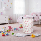 Baby Laundry Hamper kids laundry Basket Waterproof Laundry Bag - Image 6
