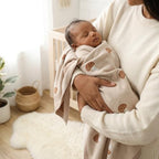Unisex Baby Swaddle Blanket 100% Cotton Buttery Soft Cozy Receiving Swaddle - Image 4