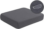 Water Repellent Sofa Cushion Slipcovers, Stretch Sofa Seat Cushion Cover by Unknown