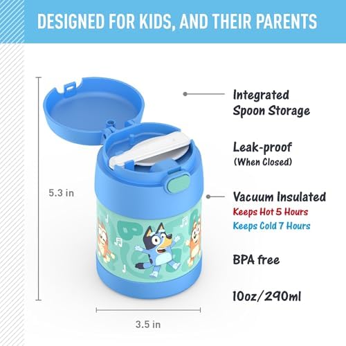 THERMOS FUNTAINER Kids Food Jar - Image 2