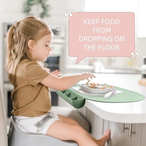 Silicone Placemat for Baby, Tablemats - Image 3