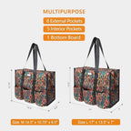TOPDesign Utility Water Resistant Tote Bag - Image 2