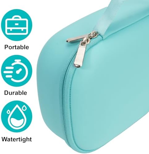 Wearable Breast Pumps Carrying Case, Hard Shell Breast Pump Bag - Image 5