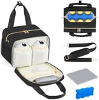 PIIOSER Breastmilk Cooler Bag by PIIOSER