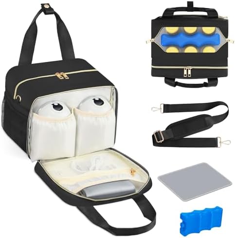 PIIOSER Breastmilk Cooler Bag by PIIOSER