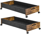 FOUCSSOMEI Under Bed Storage by FOUCSSOMEI