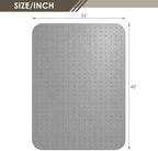 Azadx Heavy Duty Office Chair Mat - Image 6