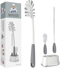 MR.SIGA Water Bottle Brush Cleaning Set by MRSIGA