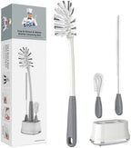 MR.SIGA Water Bottle Brush Cleaning Set by MRSIGA