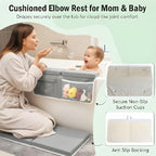 UR Choice Bath Kneeler and Elbow Rest Pad Set, Kneeling Pad - Image 3