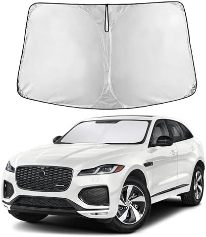 EcoNour Windshield Sunshade Compatible by EcoNour