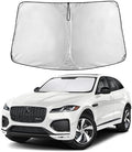 EcoNour Windshield Sunshade Compatible by EcoNour
