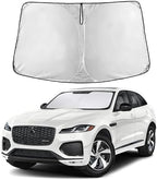 EcoNour Windshield Sunshade Compatible by EcoNour