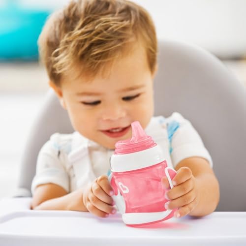Munchkin® Gentle™ Transition Sippy Trainer Cup, 4 Ounce - Image 3