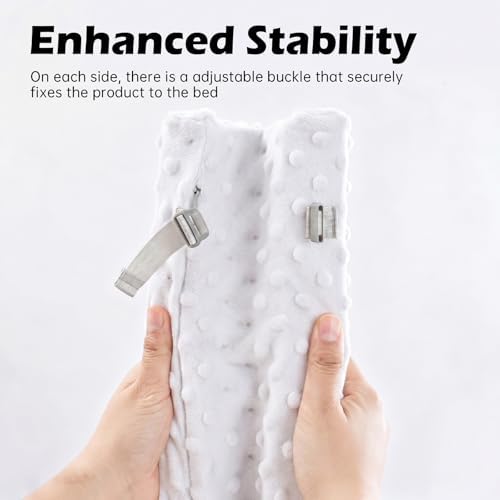 Toddlers' Bed Rail Bumpers Protecter - Image 2