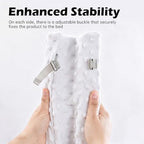 Toddlers' Bed Rail Bumpers Protecter - Image 2