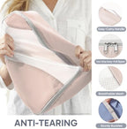 10 Set Packing Cubes for Travel, Gifts for Women Mom, Anti-Tearing Suitcase - Image 5