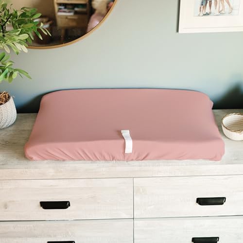 Sorrel + Fern Baby Changing Pad Cover 2-Pack - Image 4