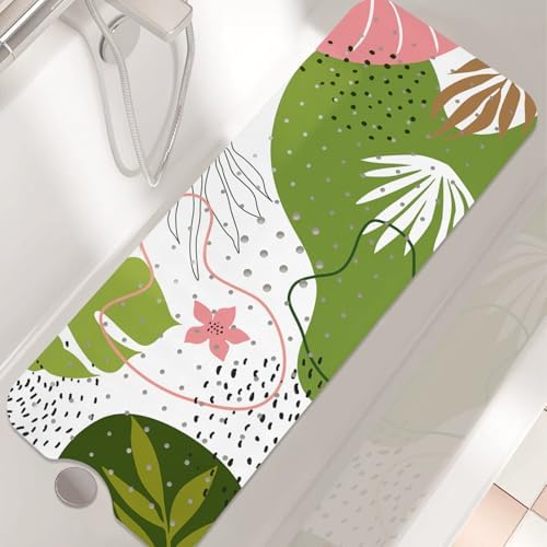 Non Slip Bathtub Mat, Bohemia Bath Mat - Image 2
