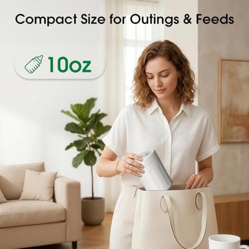 Portable Breast Milk Cooler, 24H Chill Medical-Grade - Image 5