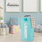 Caroeas 100L Laundry Basket, Large Laundry Hamper, Laundry Bag - Image 6