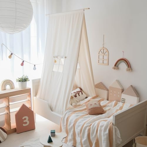 Kids Canopy Bed Tent - Image 4