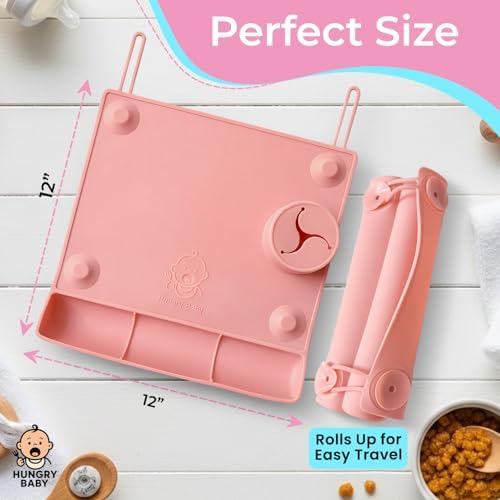 Baby Silcone Placemat - Image 7
