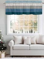 Farmhouse Kitchen Curtains Valances - Image 4