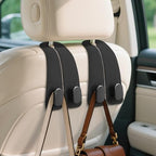 Car Seat Headrest Hooks by Fitnice
