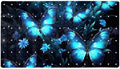 Bathtub Mat Non Slip 26.8x15.1In, Bathroom Decor PVC Shower Mats by Anna+Cowper