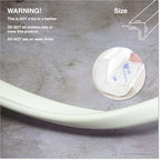 Roving Cove Furniture Edge Protector, Desk Edge Cover, Large 12ft Edge Only - Image 6