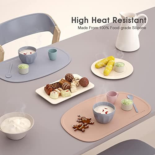 Cuddle Campus Silicone Placemat - Image 3