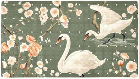 Baby Bath Mat Non Slip 26.8"x15.1" Bathtub Mat by Anna+Cowper