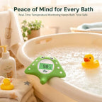 Baby Bath Thermometer for Infant & Toddler, Floating Digital Water Thermometer - Image 4