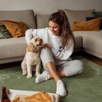 Washable Kitchen Rug Runners for Hallways: 2'6"x8' Runner Rug Soft Non Slip - Image 6