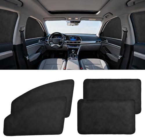 XCBYT Magnetic Car Window Covers by XCBYT