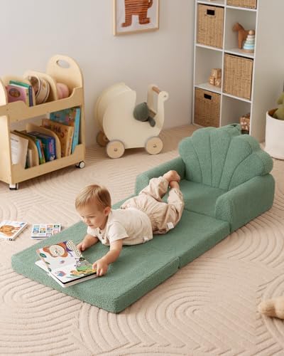 2-in-1 Toddler Couch and Baby Splat Mat - Image 4