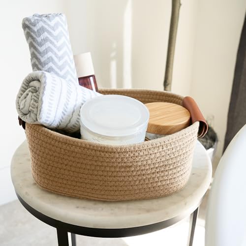 Beautiful Storage Basket Set of 5 - Image 7
