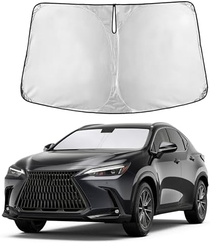Autovir Windshields Sun Shade Fit by Autovir