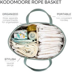 Diaper Caddy Organizer, Gift Basket - Image 3