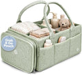 Jool Baby Tag-Along Diaper Caddy – Nursery Storage Organizer by Unknown
